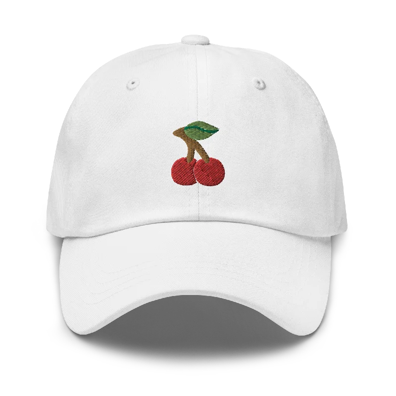 Cherries Hat