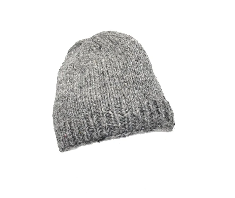 Khumjung Beanie Hat - Lined - Style 5