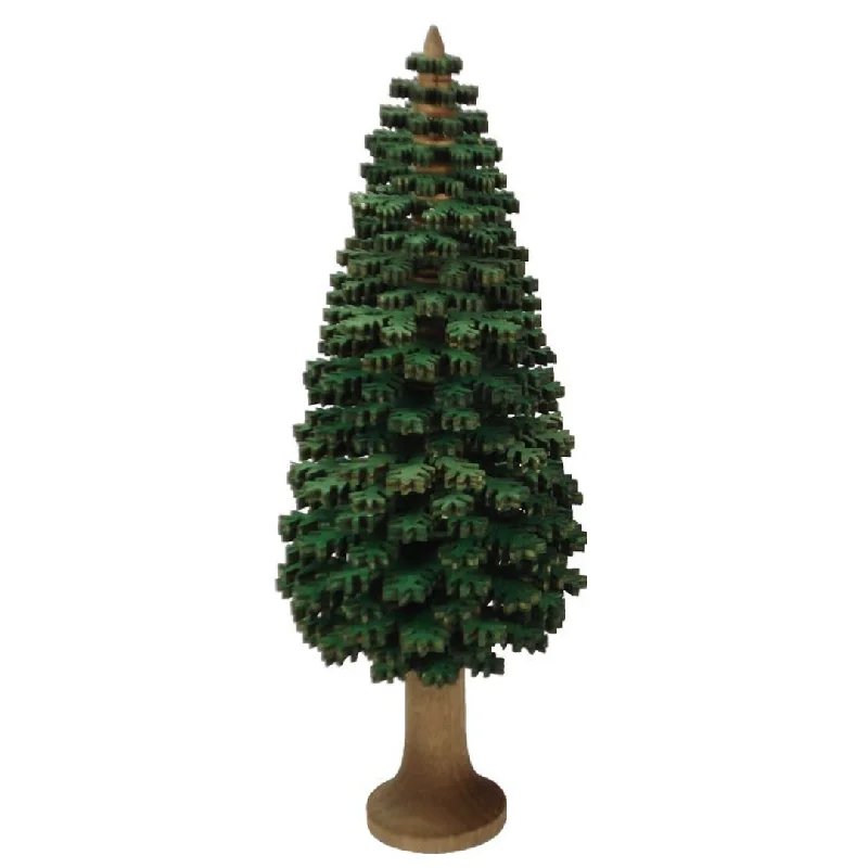 16 cm Green Tree by Kunstgewerbe Lenk and Sohn