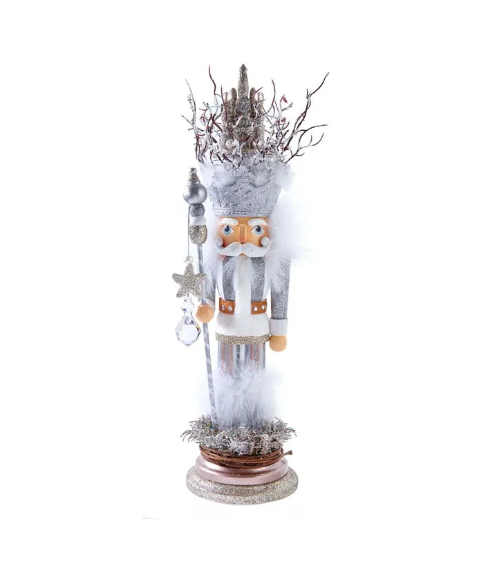 17.5" Hollywood Nutcrackers™ Castle King Nutcracker