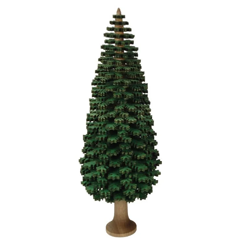 20 cm Green Tree by Kunstgewerbe Lenk and Sohn