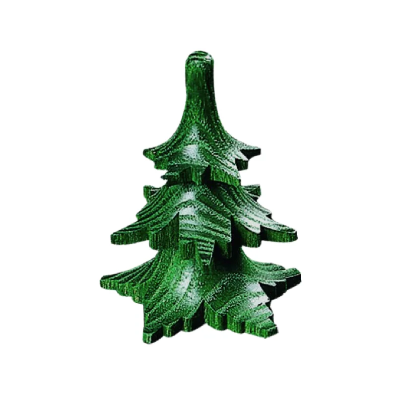 6 cm Green Tree by Richard Glasser GmbH