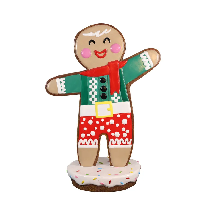 Archie the Gingerbreadman