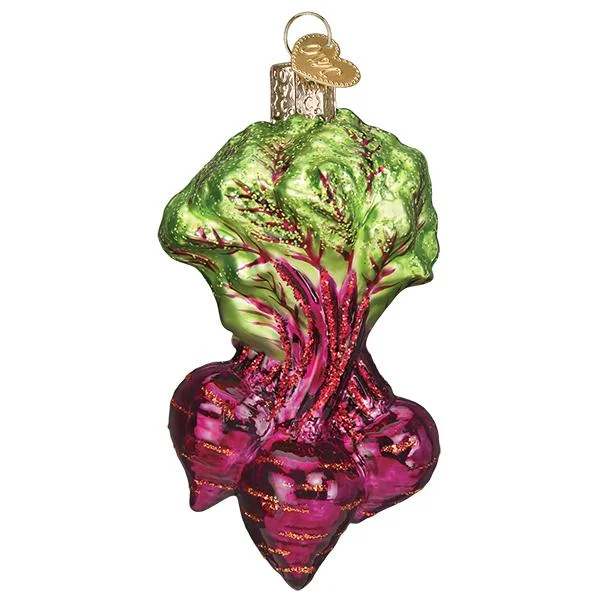 Beets Ornament - Old World Christmas