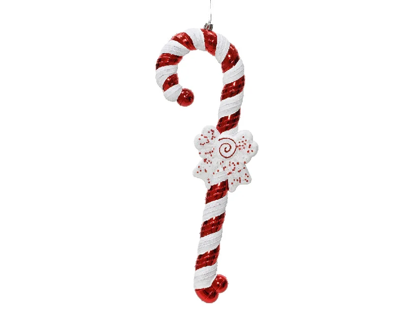 Candy Cane Plastic 38cm H (sold individually)