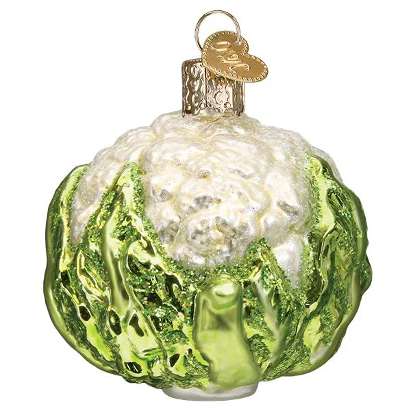 Cauliflower Ornament - Old World Christmas