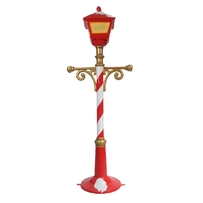 Christmas Lamp Post