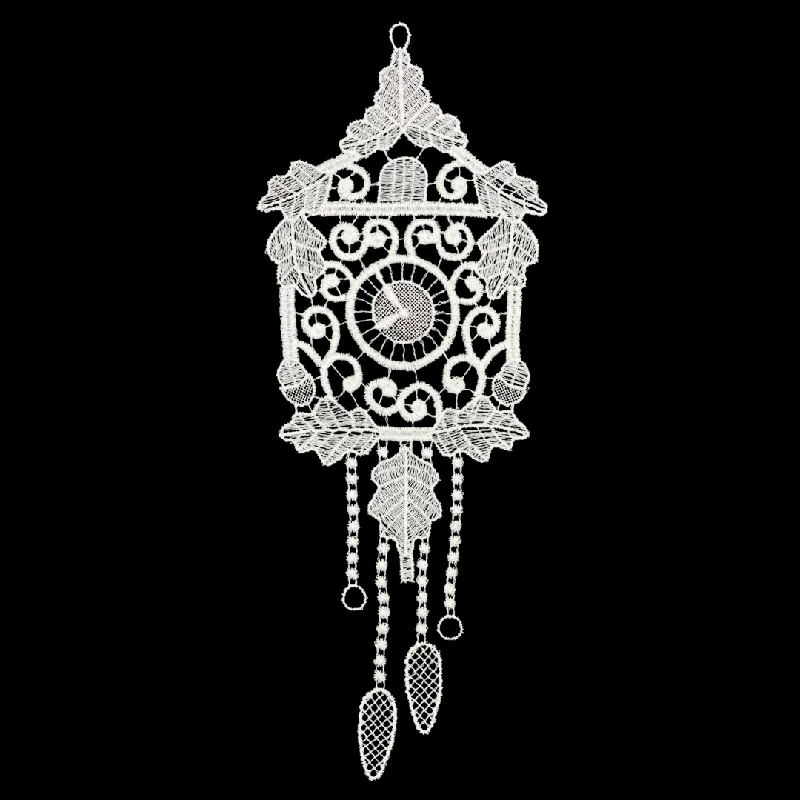 Cuckoo Clock Window Hanging by StiVoTex Vogel