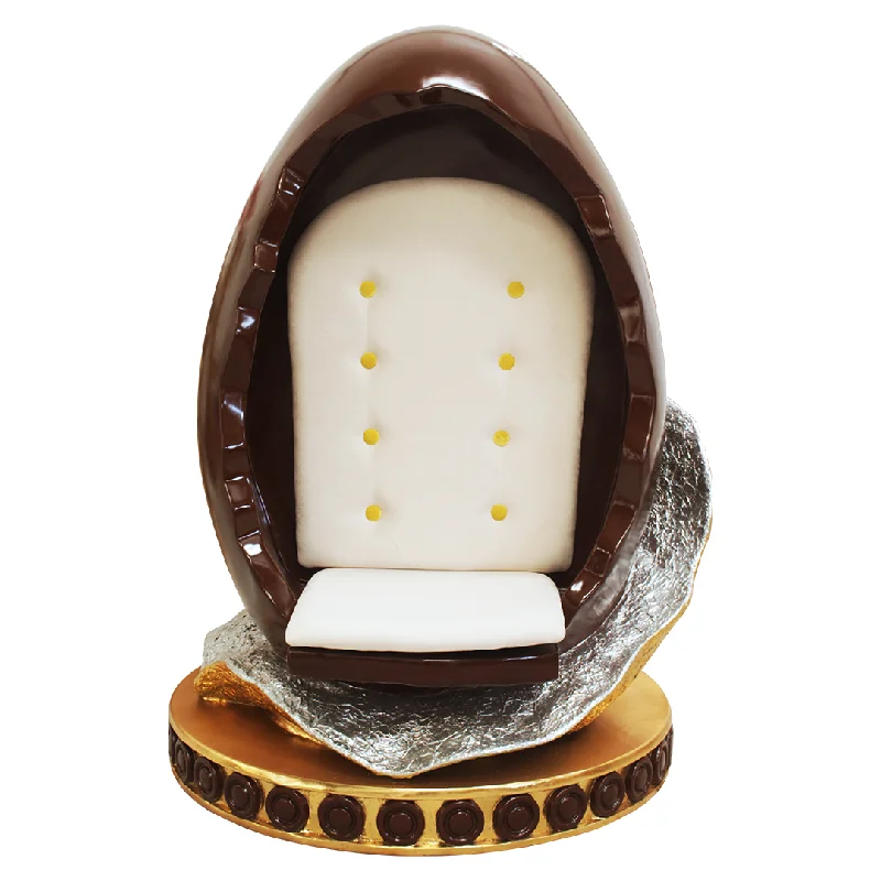 Easter Chocolate Chair