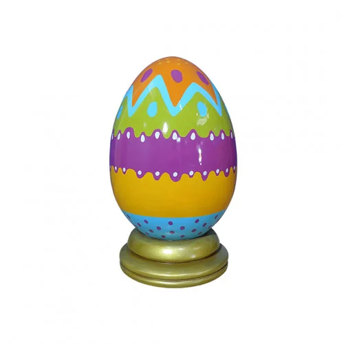 Easter Egg with Base