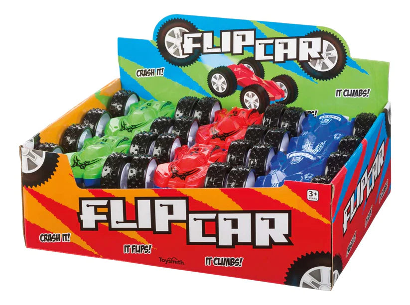 Flip Car (3 colors - sold individually)