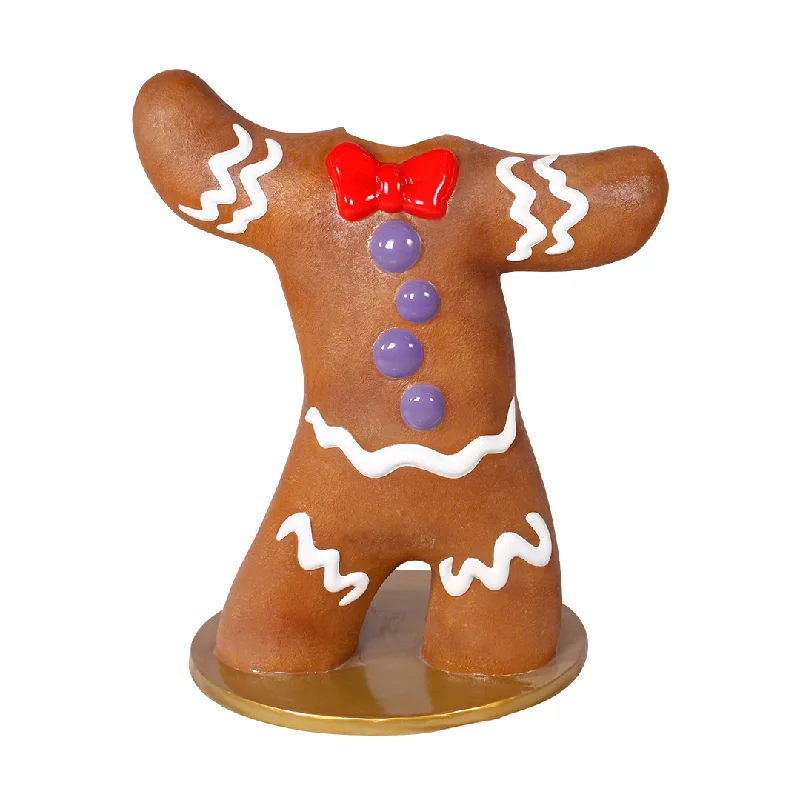 Gingerbreadman Photo Op