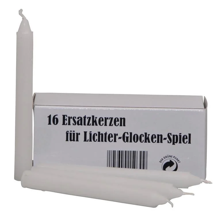 Glockenspeil Candles 16 ct by Knox