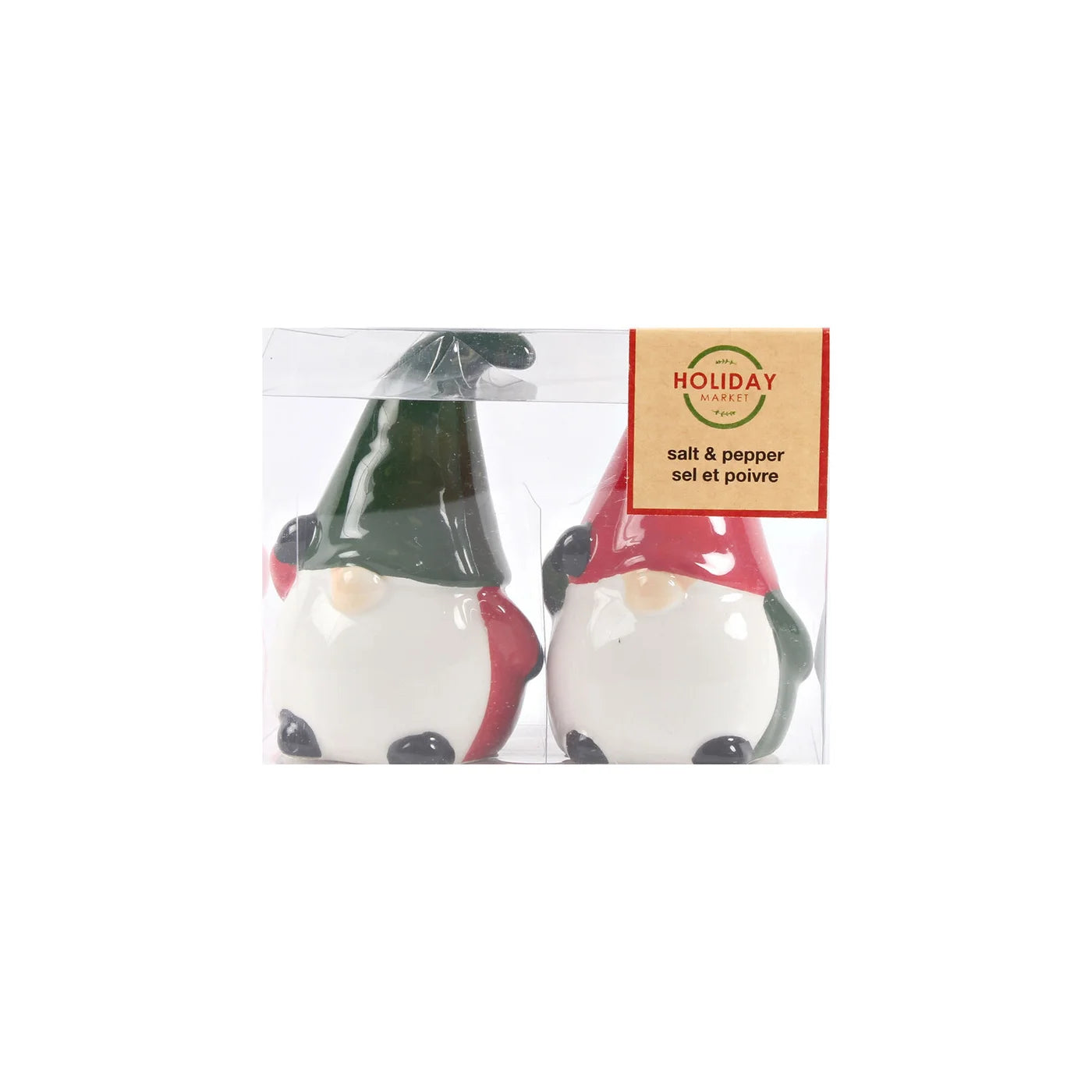 Gnome Salt & Pepper Set