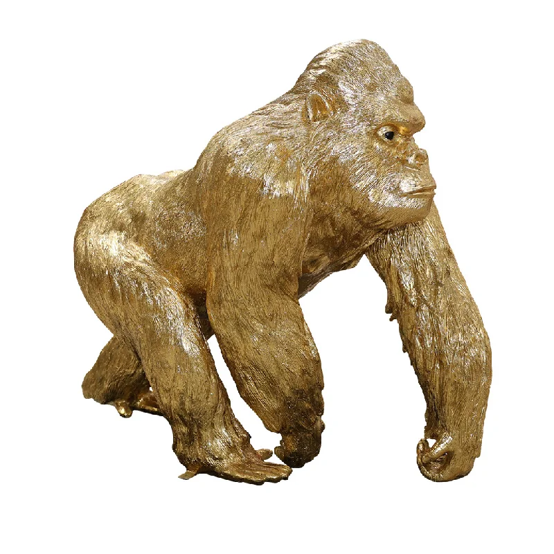 Gold Leaf Gorilla