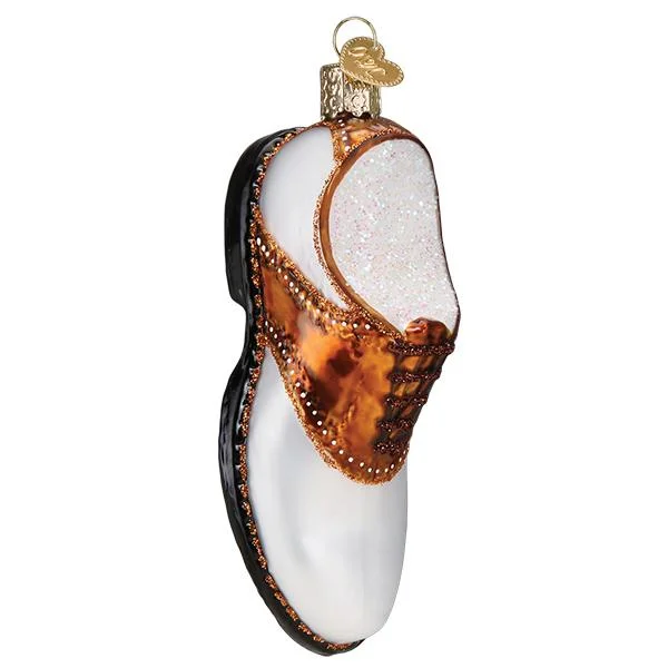 Golf Shoe Ornament - Old World Christmas