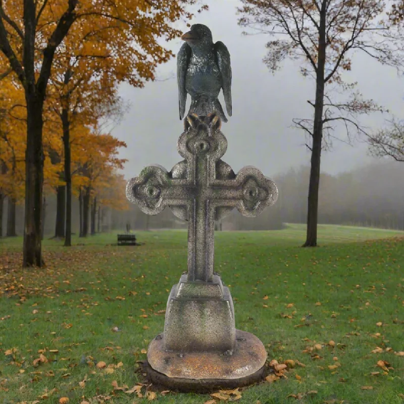 Graveyard Cross