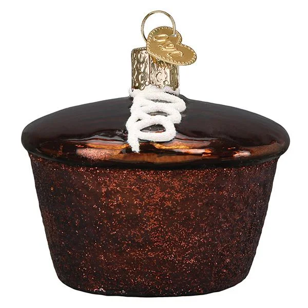 Hostess Cupcake Ornament - Old World Christmas