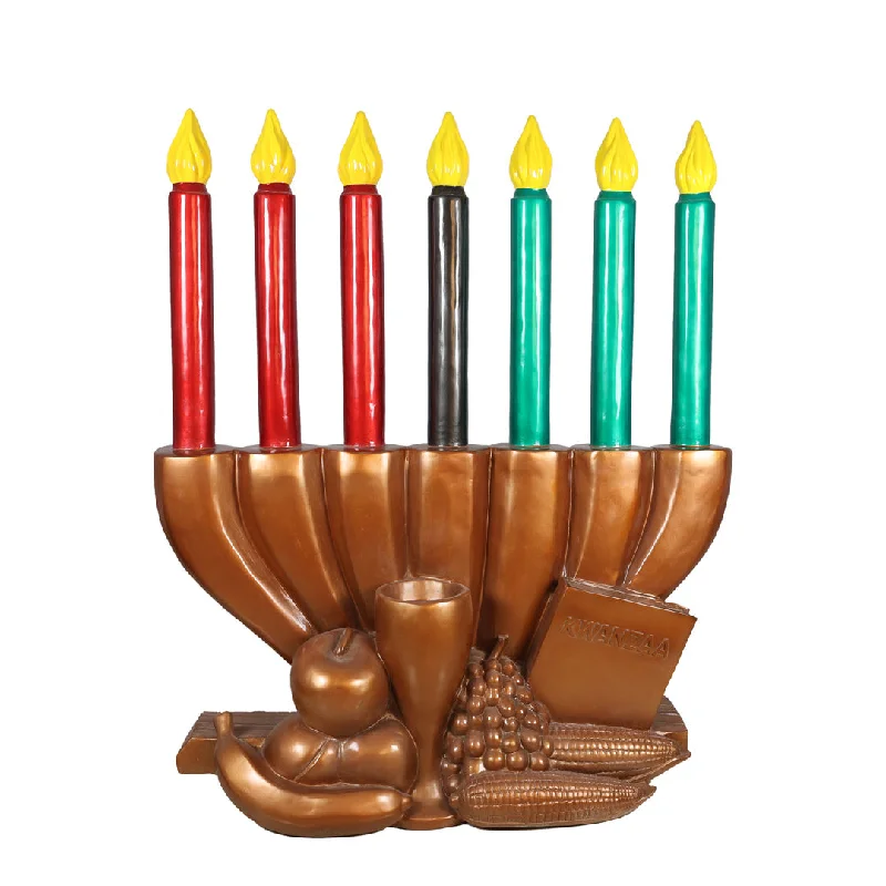 Kwanzaa Candle