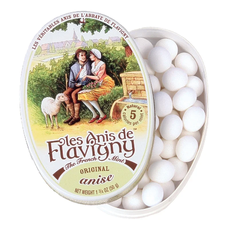 Les Anis De Flavigny Original Anise Tins