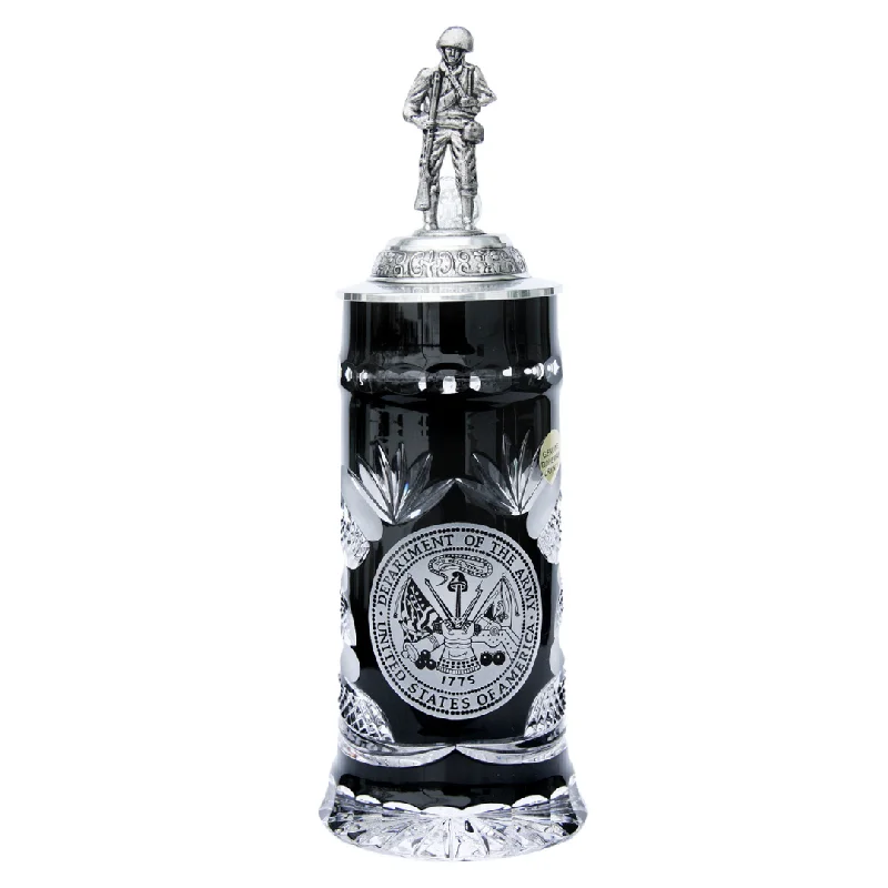 Lord of Crystal Army Stein by King Werk GmbH and Co