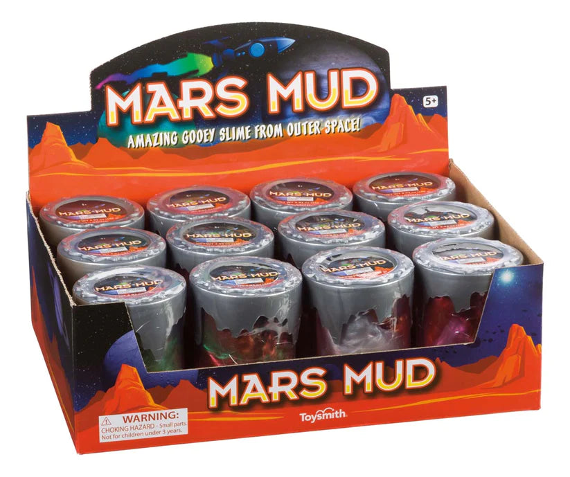 Mars Mud (sold individually)