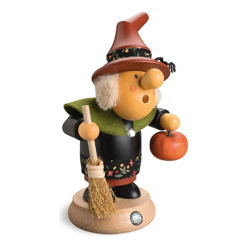 Muellerchen Witch, Incense Smoker by Mueller GmbH