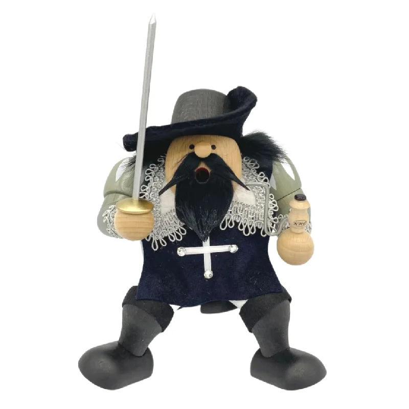 Musketeer Athos Incense Smoker by KWO