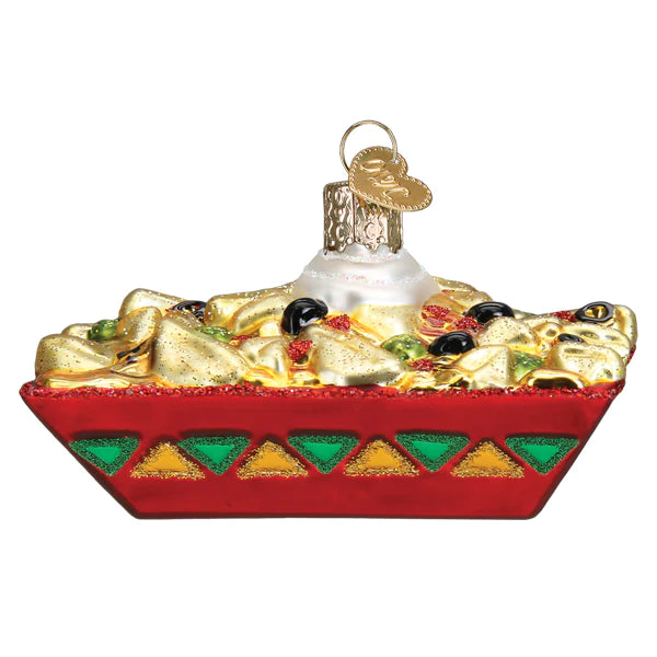 Nachos Ornament - Old World Christmas