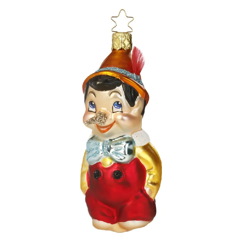 Pinocchio by Inge Glas of Germany