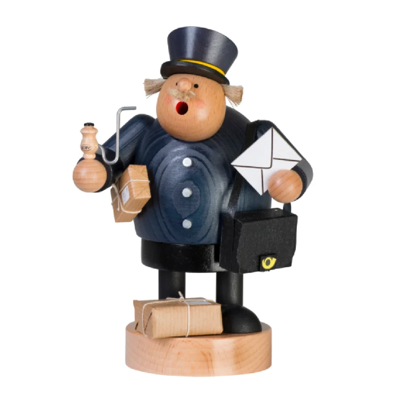 Postman Incense Smoker by KWO