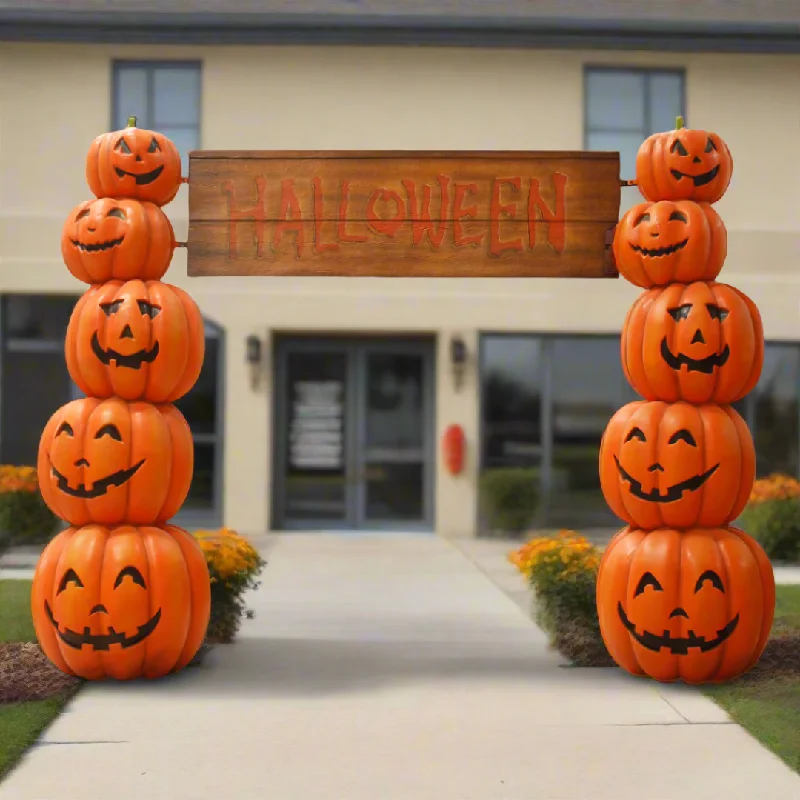 Pumpkin Archway