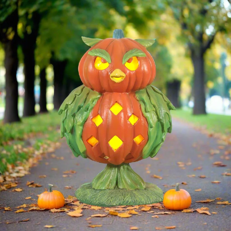 Pumpkin Owl