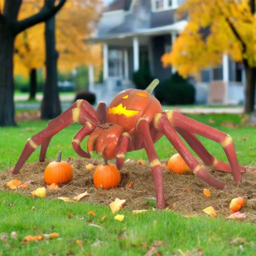 Pumpkin Tarantula