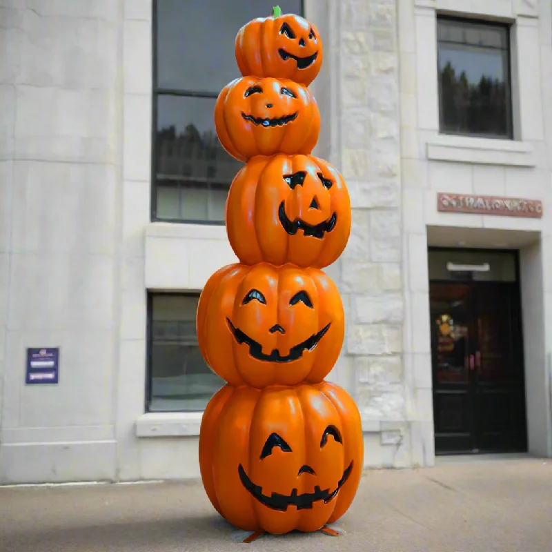 Pumpkin Tower