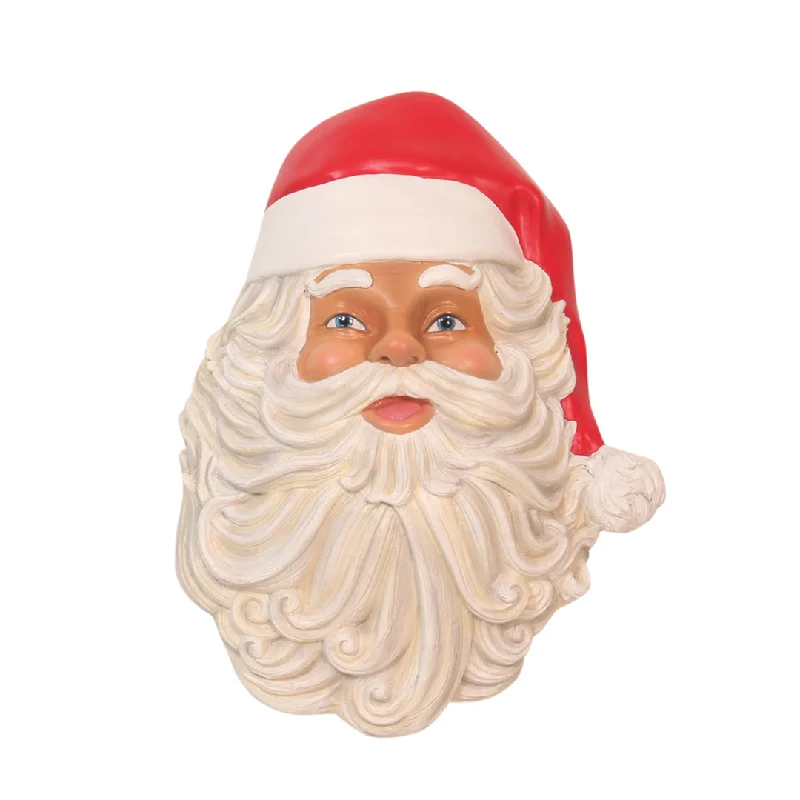 Santa Claus' Face