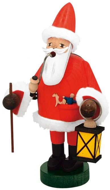 Santa Claus Incense Smoker by KWO