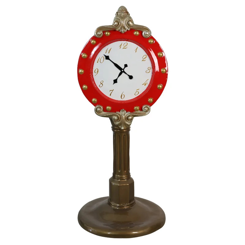 Santa Clock