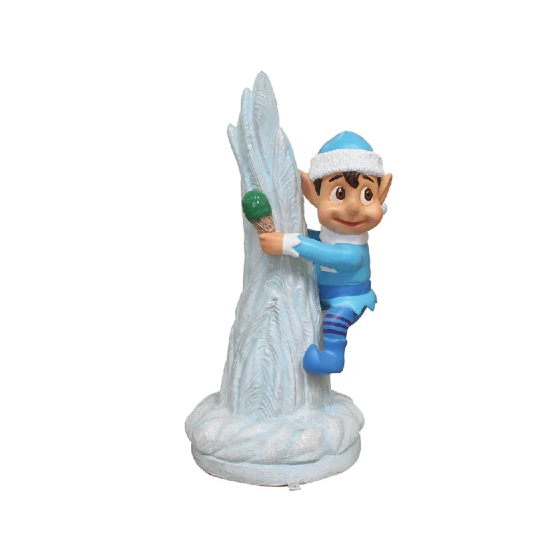 Santa Elf of Icicle