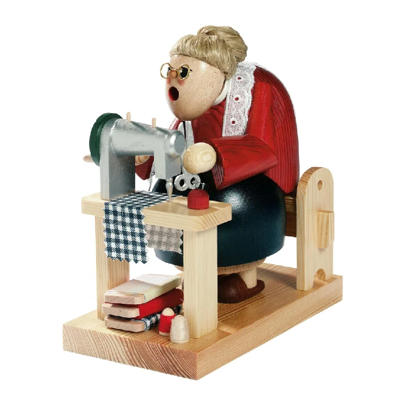 Seamstress Incense Smoker by KWO