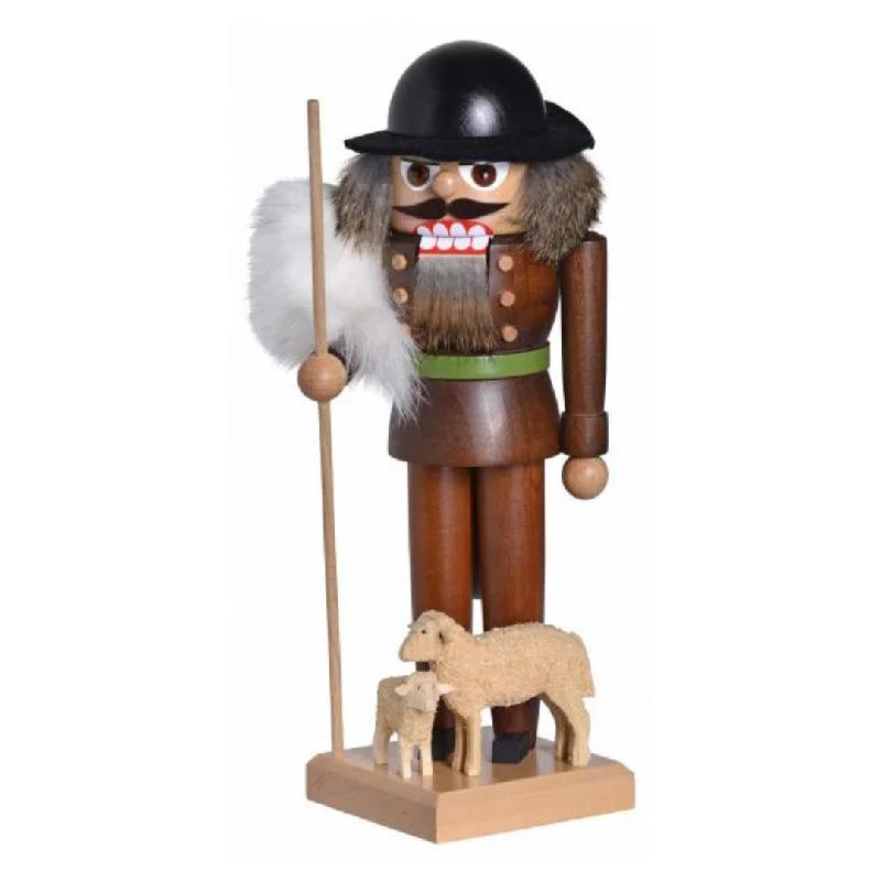 Shepherd Nutcracker by KWO