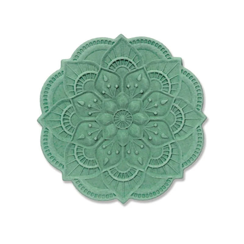 Sizzix 3-D Impresslits Embossing Folder - Adornment