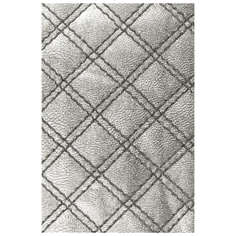 Sizzix 3-D Texture Fades Embossing Folder - Quilted by Tim Holtz