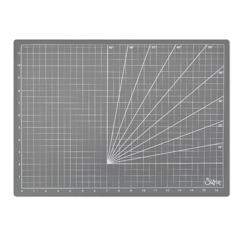 Sizzix Accessory - Cutting Mat, 16 1/2" x 11 1/2"