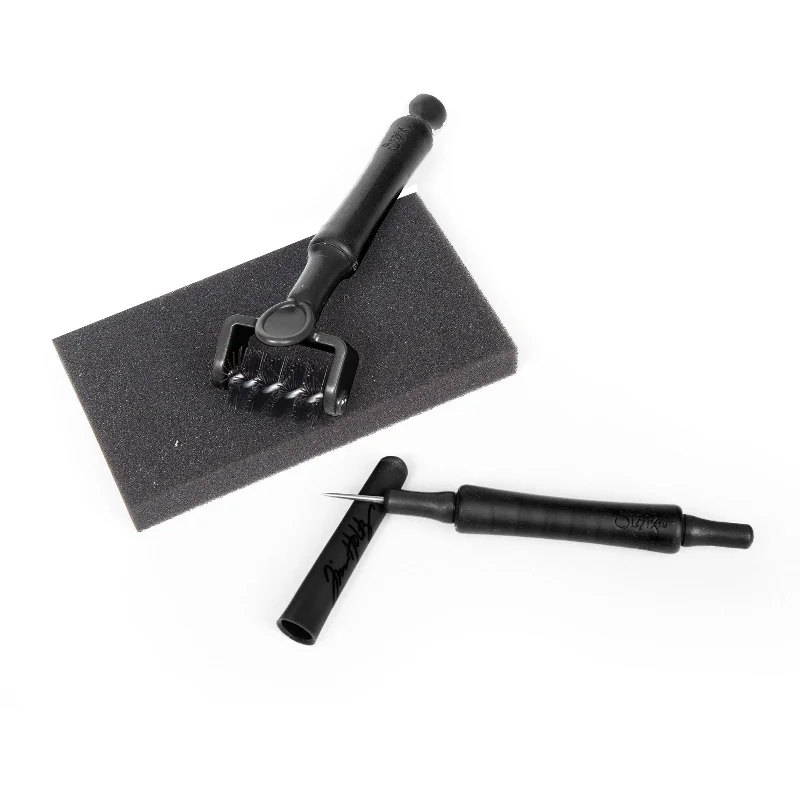 Sizzix Accessory - Mini Tool Set (Black) by Tim Holtz