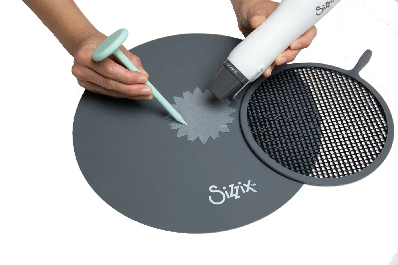 Sizzix Accessory - Shrink Plastic Accessories