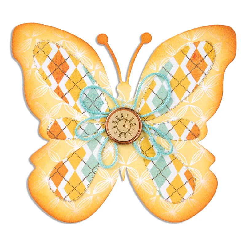 Sizzix Bigz Die - Butterfly