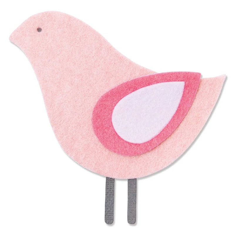 Sizzix Bigz Die - Scandinavian Bird