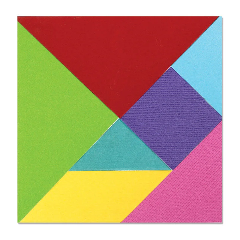 Sizzix Bigz Die - Tangram