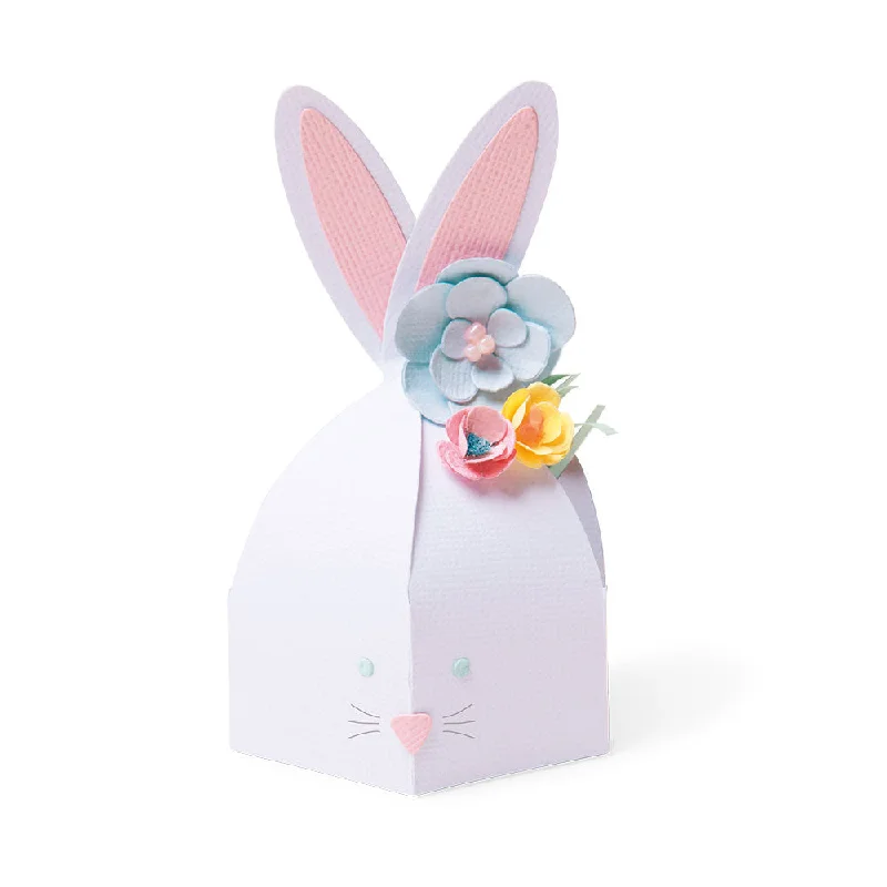 Sizzix Bigz L Die - Box, Bunny